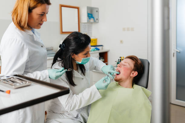 Best Knocked-Out Tooth (Avulsed Tooth) Treatment in Como, MS